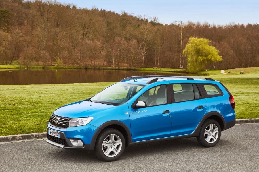  Dacia Logan MCV Stepway 2017 года  (WW) (фото 20 из 53)